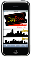 CityPass.com Mobile